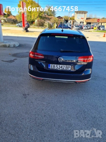 Vw Passat ALLTRACK 2.0tdi 190kc, снимка 5 - Автомобили и джипове - 52637854