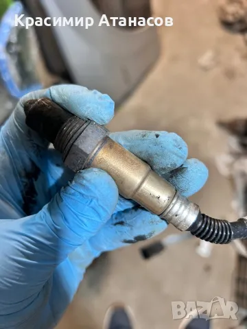 0075421618. Ламбда сонда за Мерцедес Ц-класа W204. , снимка 5 - Части - 49800730