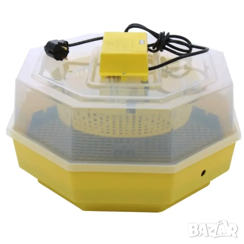 Румънски инкубатори с ръчно завъртане на яйцата Cleo 5, директен вносител, снимка 3 - За птици - 52244427