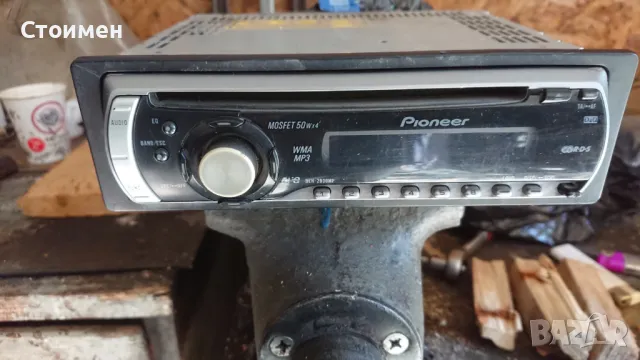 CD player Pioneer deh 2900mp, снимка 5 - Аксесоари и консумативи - 47655604