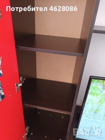 Секция и допълнителен шкаф към нея, снимка 1
