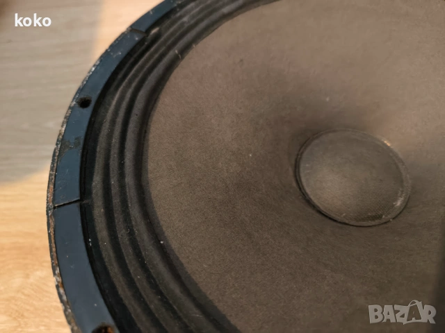 Бас ниско честотен говорител HI FI, снимка 3 - Тонколони - 53105695