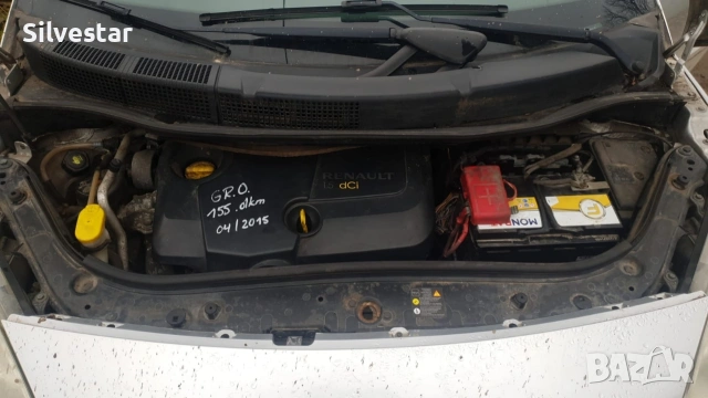 Продавам Renault Scenic в добро състояние.., снимка 9 - Автомобили и джипове - 53783639