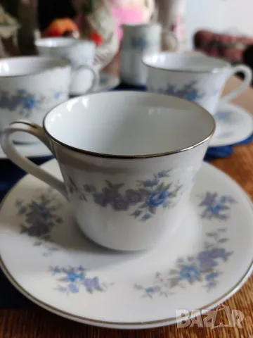 Сервиз за кафе , чинии RC,, снимка 1