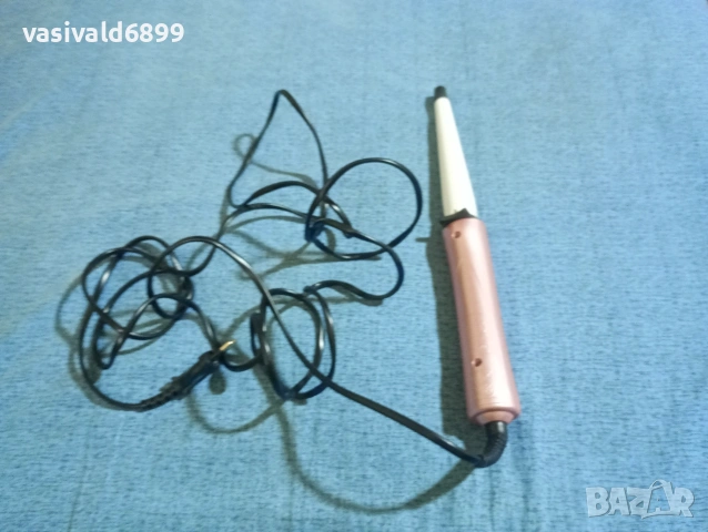 Маша за къдрене Ремингтън 