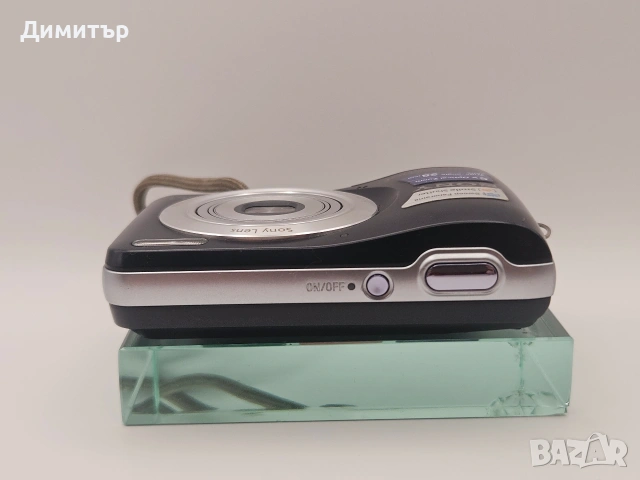 Sony Cyber-shot DSC-S5000 14.1MP дигитален фотоапарат digital camera photo , снимка 8 - Фотоапарати - 53375578