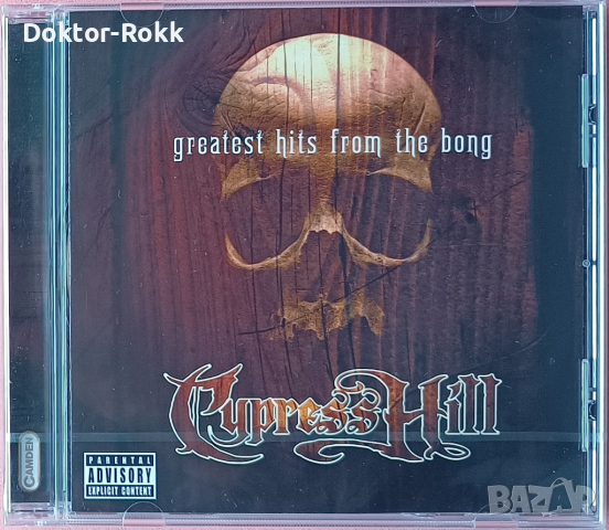 Cypress Hill - Greatest Hits From The Bong (CD) 2009, снимка 1 - CD дискове - 45032851