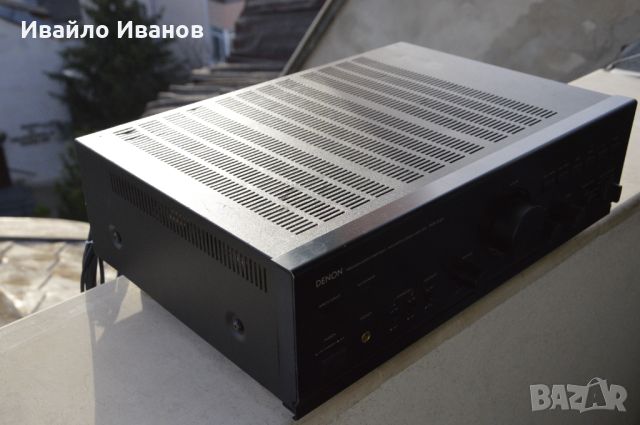 Denon PMA-725R Два Трансформатора, снимка 3 - Ресийвъри, усилватели, смесителни пултове - 45503582