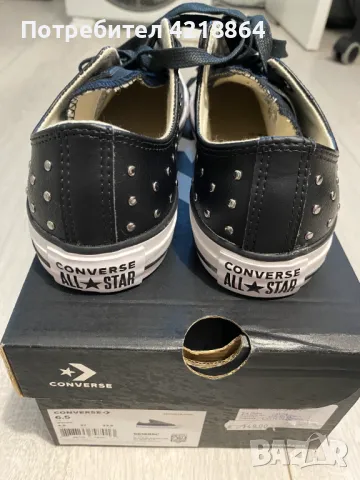 Обувки Converse, снимка 10 - Кецове - 47097300