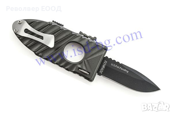 Тактически нож Schrade модел SCHSA3DBCP Viper Mini, снимка 2 - Ножове - 45019528