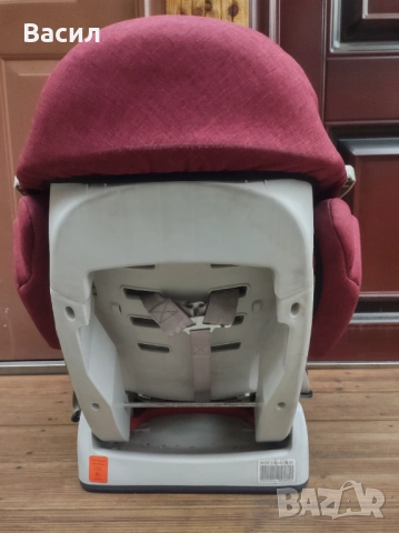 Столче за кола KikaBoo до 25 кг. , снимка 2 - Столчета за кола и колело - 52984818