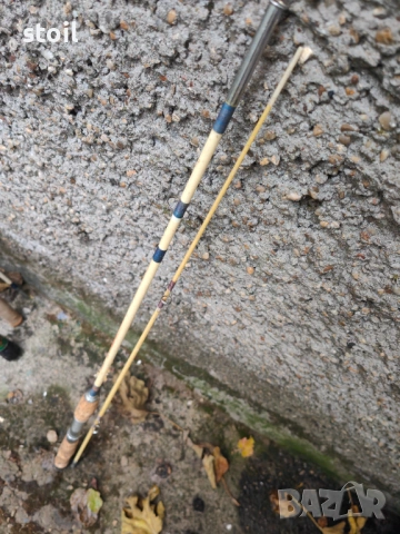 въдица от германия плътна фибростъкло