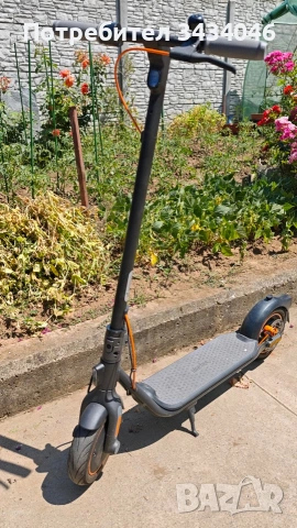 електрическа тротинетка Segway ninebot F40 , снимка 2 - Велосипеди - 54096522