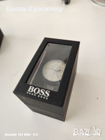 boss часовник, снимка 5 - Мъжки - 45387003