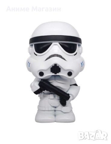 Касичка Star Wars Stormtrooper, снимка 1 - Други стоки за дома - 45437288