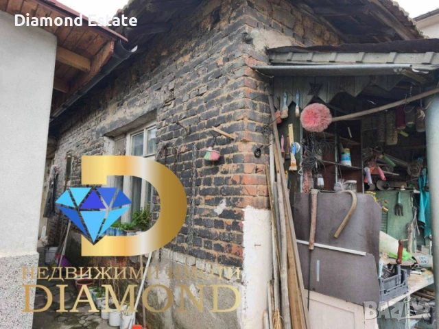 Къща с магазин в град Харманли, снимка 15 - Къщи - 54111907