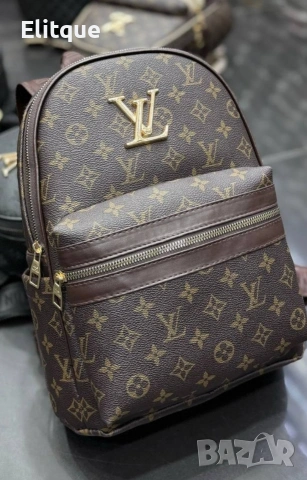 раници louis vuitton , снимка 5 - Раници - 53156317