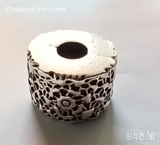 Сребърна гривна Pangora Moments ALE S 925. , снимка 9 - Гривни - 53116828