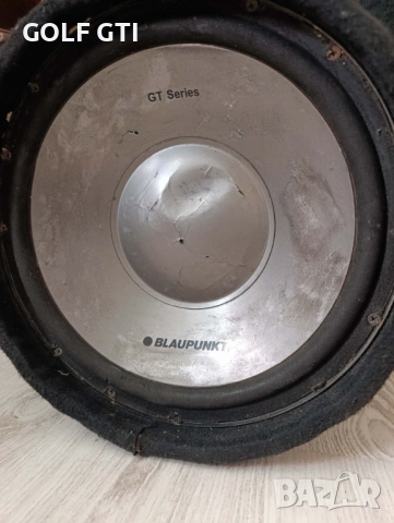 Бас каса 12 + усилвател, снимка 4 - Ресийвъри, усилватели, смесителни пултове - 53796594