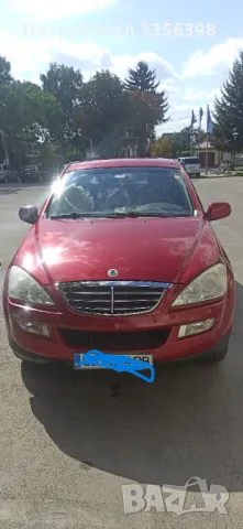 SsangYong Actyon A230, снимка 1 - Автомобили и джипове - 46863680