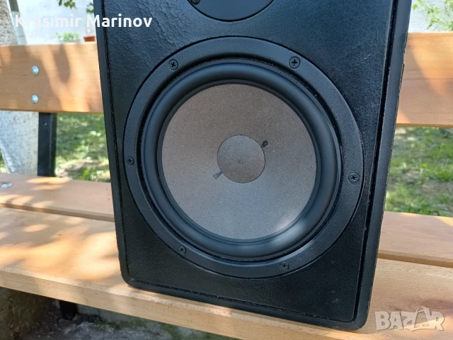 Canton GLX 210-Продава се една брайка тонколона, снимка 3 - Тонколони - 50443752