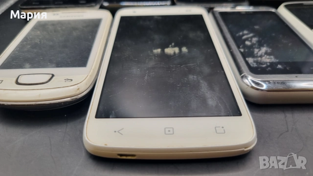 Стари телефони за части, снимка 5 - Резервни части за телефони - 53904754