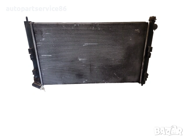 Радиатор за вода охлаждаща течност за Peugeot 4007 2.2 HDI (2009) 1350A206