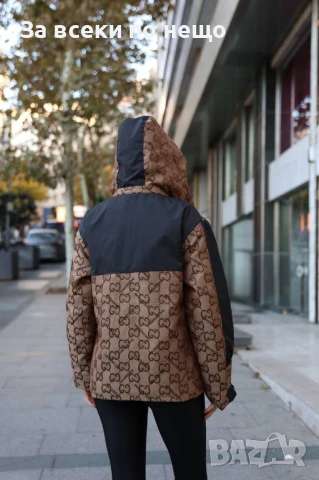 Gucci Дамско Яке Код A840, снимка 3 - Якета - 51389084