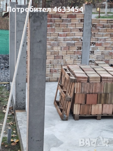 Разглобяем кофраж за колони 2бр., снимка 9 - Ремонти на къщи - 52335019