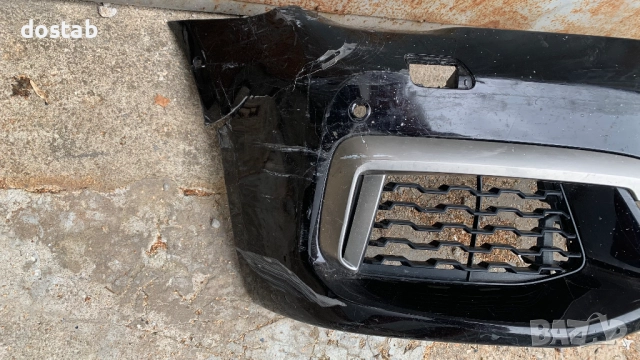 Предна броня за bmw 5 G30 LCI M sport, снимка 2 - Части - 51762267