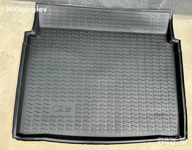 НОВ ОРИГИНАЛЕН ГУМЕН ЛИГЕН  БАГАЖНИК ЗА AUDI Q3 след 2020год***