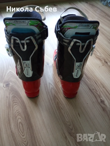 Ски обувки Нордика , снимка 5 - Зимни спортове - 52195320