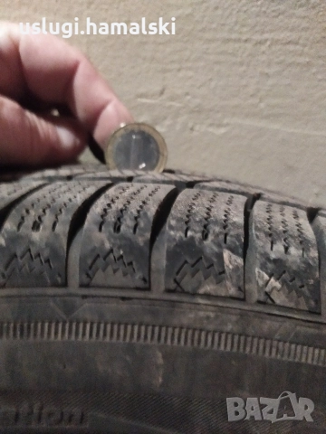 Автомобилни гуми 165/70/13 с джанти , снимка 8 - Гуми и джанти - 52740556