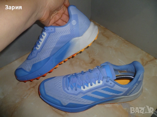 ADIDAS TERREX маратонки №46