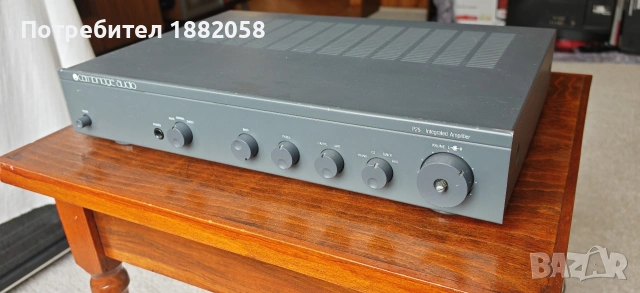 Cambridge Audio P25 усилвател , снимка 2 - Ресийвъри, усилватели, смесителни пултове - 54159804