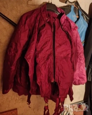 Зимен екип Екипи за ски Яке и панталон - гащеризон Екип за мотор с протектори Ръкавици за ски, снимка 3 - Спортна екипировка - 51953639