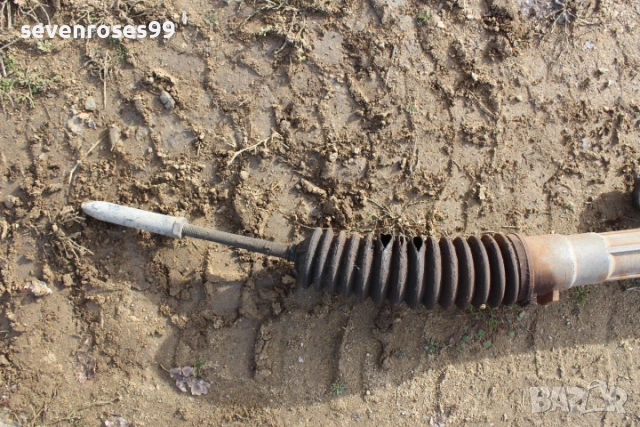 Кормилна рейка Фиат Пунто 2 2001 1.2i 60 Fiat Punto 2  2/3врати 37502371, снимка 6 - Части - 53168231