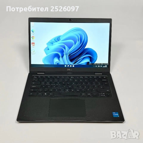 Лаптоп DELL Latitude 3420/14” IPS/i5-1135G7/8GB/266GB, снимка 2 - Лаптопи за работа - 52503231