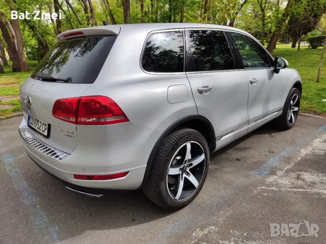 VW Touareg 3.0, 245ps., снимка 3 - Автомобили и джипове - 46973213