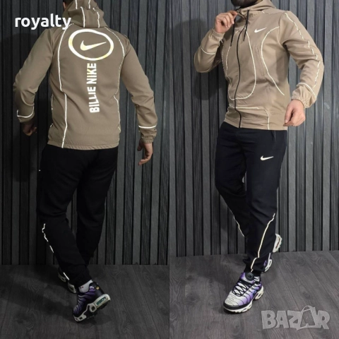 Nike НА ЕДРО Спортен Мъжки Екип 5 бр., снимка 5 - Спортни дрехи, екипи - 52971541