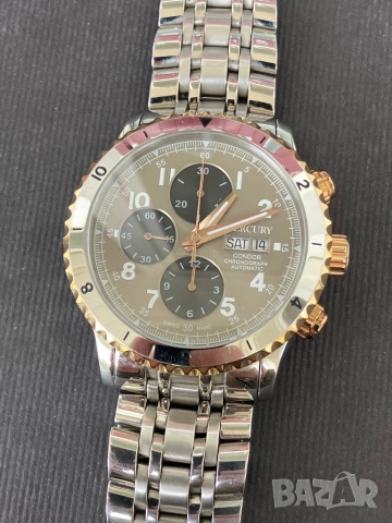 Mercury Automatic Chronograph Condor MEA476-SR-2