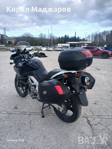 suzukl dl650 v=storm, снимка 6 - Мотоциклети и мототехника - 53018076