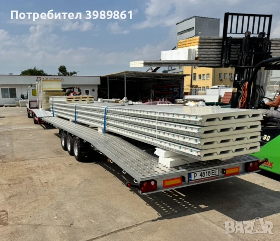 Ремаркета под наем , снимка 5 - Ремаркета - 51104370