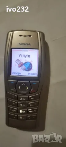 nokia 6610, снимка 2 - Nokia - 49154679