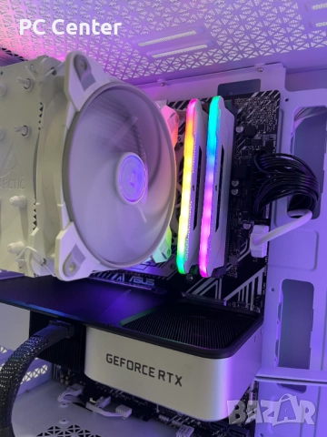 Геймърски компютър Intel Core i5 11500, RTX 3060 Ti 8GB, 16GB ram, снимка 4 - Геймърски - 52684501