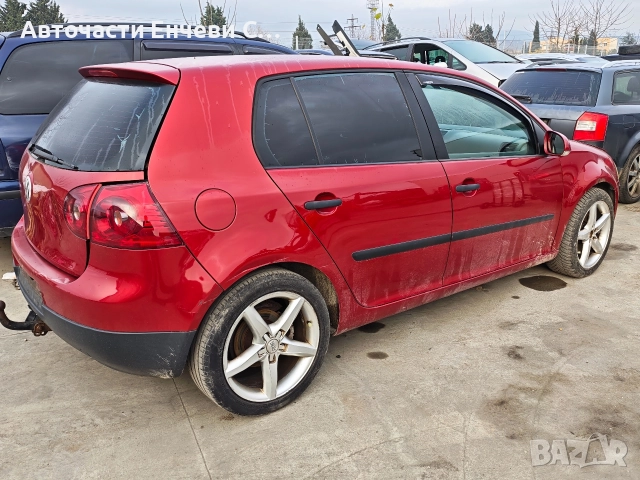 VW Golf 5 1.6fsi, На части, снимка 2 - Автомобили и джипове - 52647370