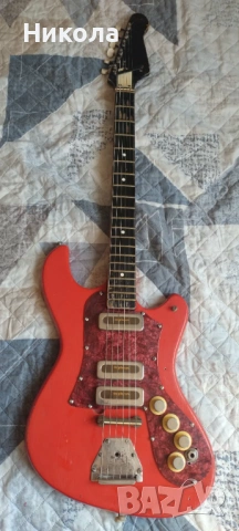 Орфей, снимка 2 - Китари - 53642833