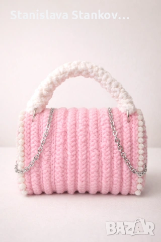 Чанти ръчна изработка , снимка 7 - Чанти - 53766091