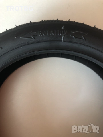 Безкамерна гума с гел 60/65-6.9 за електрическа тротинетка Ninebot Max G2 / Max G65 / F3 и F3 Pro, снимка 4 - Други спортове - 52513521