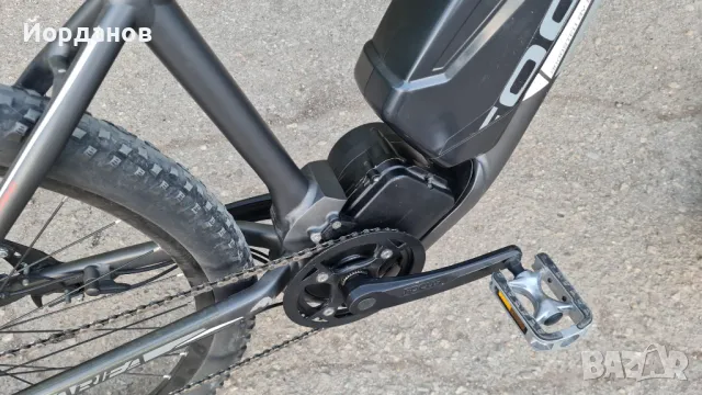 E-Bike Focus Jarifa 7.5 , 27.5'' , снимка 11 - Велосипеди - 49958975